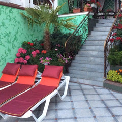 Гостевой дом Усадьба Сад, Алушта, Крым