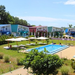 Отель Сочи Inn, Лазаревское, Краснодарский край