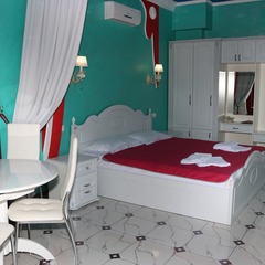 Гостевой дом Усадьба Сад, Алушта, Крым