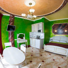 Гостевой дом Усадьба Сад, Алушта, Крым