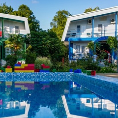 Отель Сочи Inn, Лазаревское, Краснодарский край