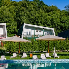 Отель Сочи Inn, Лазаревское, Краснодарский край