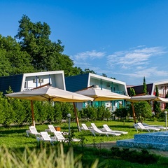 Отель Сочи Inn, Лазаревское, Краснодарский край