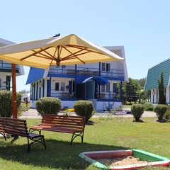 Отель Сочи Inn, Лазаревское, Краснодарский край
