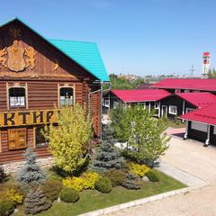 Гостевой комплекс Риф, Торжок, Тверская область