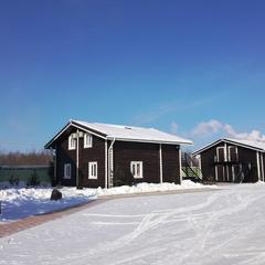 Гостевой комплекс Риф, Торжок, Тверская область