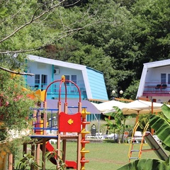 Отель Сочи Inn, Лазаревское, Краснодарский край