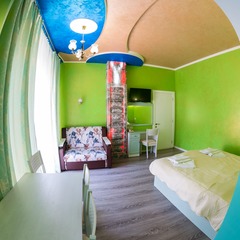 Гостевой дом Усадьба Сад, Алушта, Крым