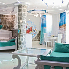 Гостевой дом Усадьба Сад, Алушта, Крым