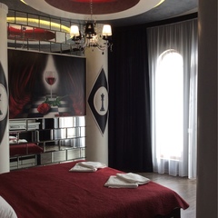 Гостевой дом Усадьба Сад, Алушта, Крым