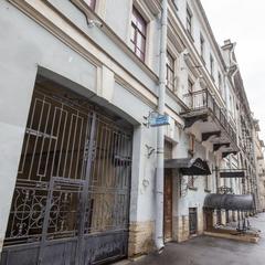 Отель Smart Welcome, Санкт-Петербург, Ленинградская область