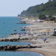 Отель Сочи Inn, Лазаревское, Краснодарский край