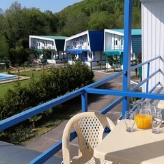 Отель Сочи Inn, Лазаревское, Краснодарский край