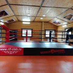 Гостевой комплекс Риф, Торжок, Тверская область