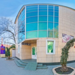 Отель Оазис, Лазаревское, Краснодарский край