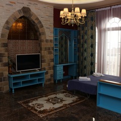 Гостевой дом Усадьба Сад, Алушта, Крым