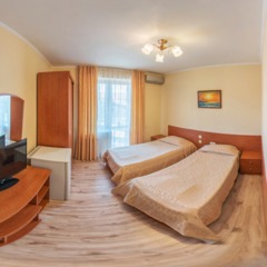 Отель Оазис, Лазаревское, Краснодарский край