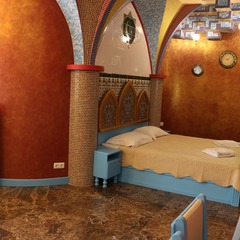 Гостевой дом Усадьба Сад, Алушта, Крым