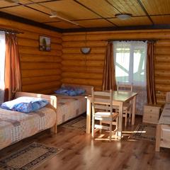 Гостевой комплекс Риф, Торжок, Тверская область