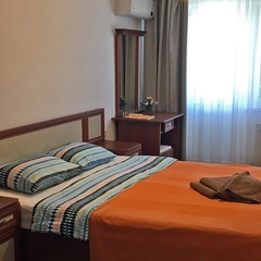 Отель Сочи Inn, Лазаревское, Краснодарский край