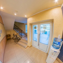 Отель Оазис, Лазаревское, Краснодарский край