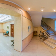 Отель Оазис, Лазаревское, Краснодарский край