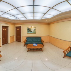 Отель Оазис, Лазаревское, Краснодарский край