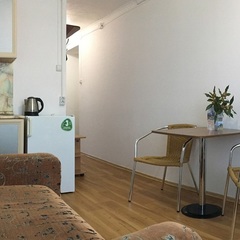 Отель Сочи Inn, Лазаревское, Краснодарский край