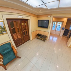 Отель Оазис, Лазаревское, Краснодарский край