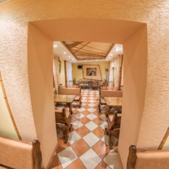 Отель Оазис, Лазаревское, Краснодарский край