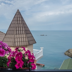 Отель Мечта, Крым