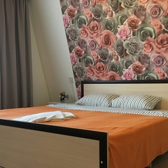 Отель Сочи Inn, Лазаревское, Краснодарский край