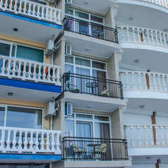 Отель Мечта, Крым