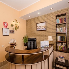 Отель Мечта, Крым