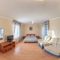 Отель Оазис, Лазаревское, Краснодарский край