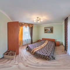 Отель Оазис, Лазаревское, Краснодарский край