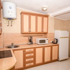 Отель Мечта, Крым