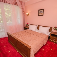 Отель Мечта, Крым