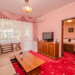 Отель Мечта, Крым