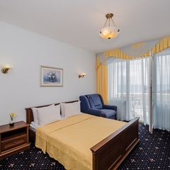 Отель Мечта, Крым