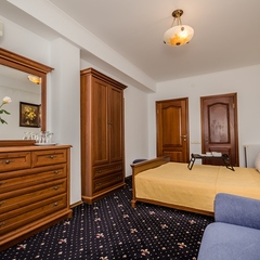 Отель Мечта, Крым