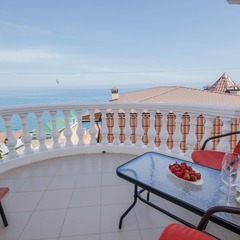 Отель Мечта, Крым