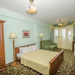 Отель Мечта, Крым