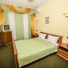 Отель Мечта, Крым