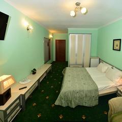 Отель Мечта, Крым