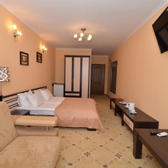 Отель Мечта, Крым