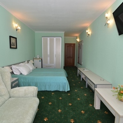 Отель Мечта, Крым