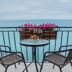 Отель Мечта, Крым