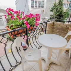 Отель Мечта, Крым