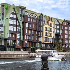 Гостиница Холидей Инн Калининград / Holiday Inn Kaliningrad Hotel, Калининград, Калининградская область
